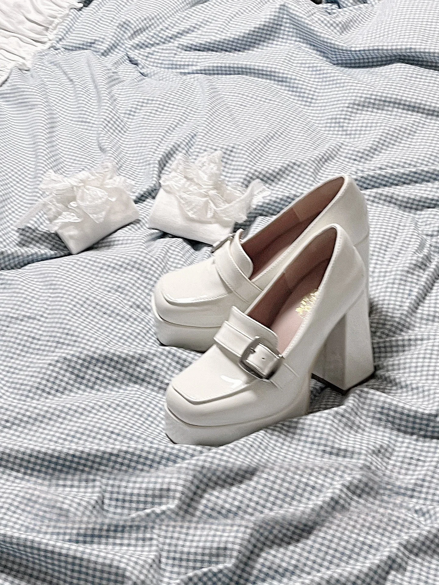 High School Memories High Heels - Image 17