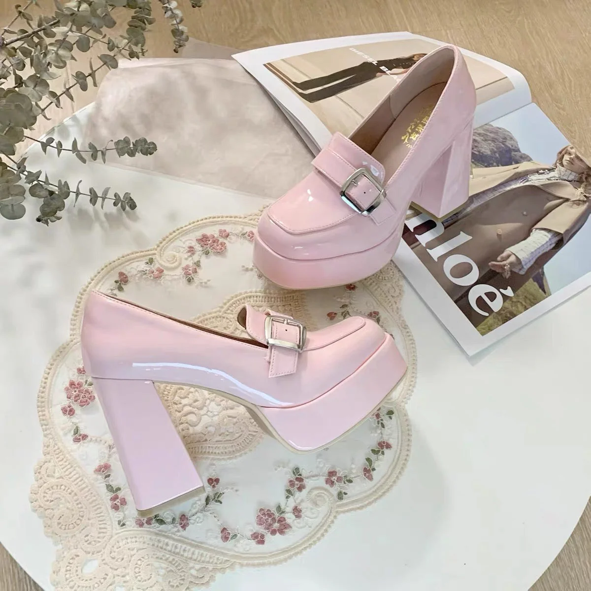 High School Memories High Heels - Image 18