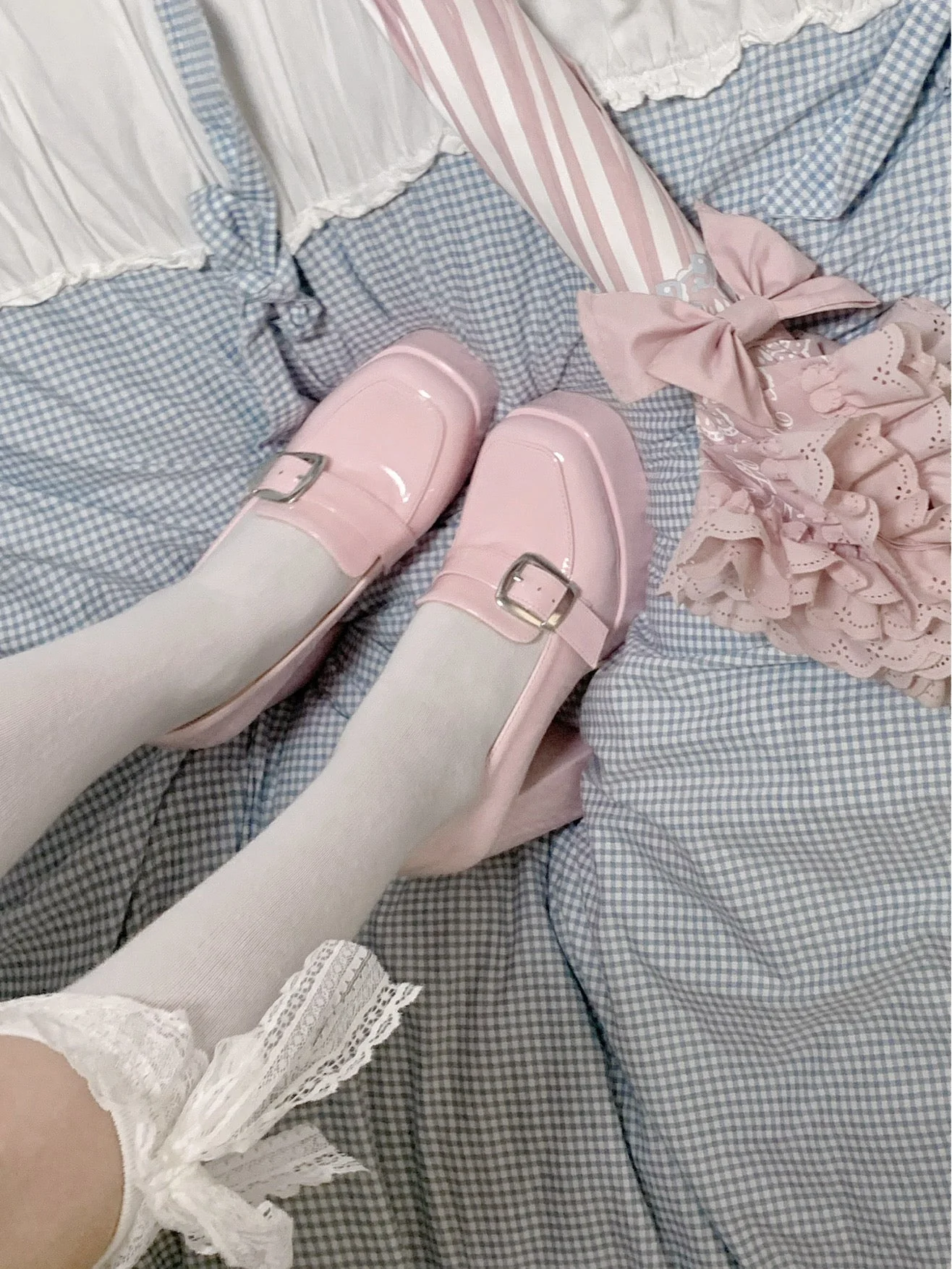 High School Memories High Heels - Image 22
