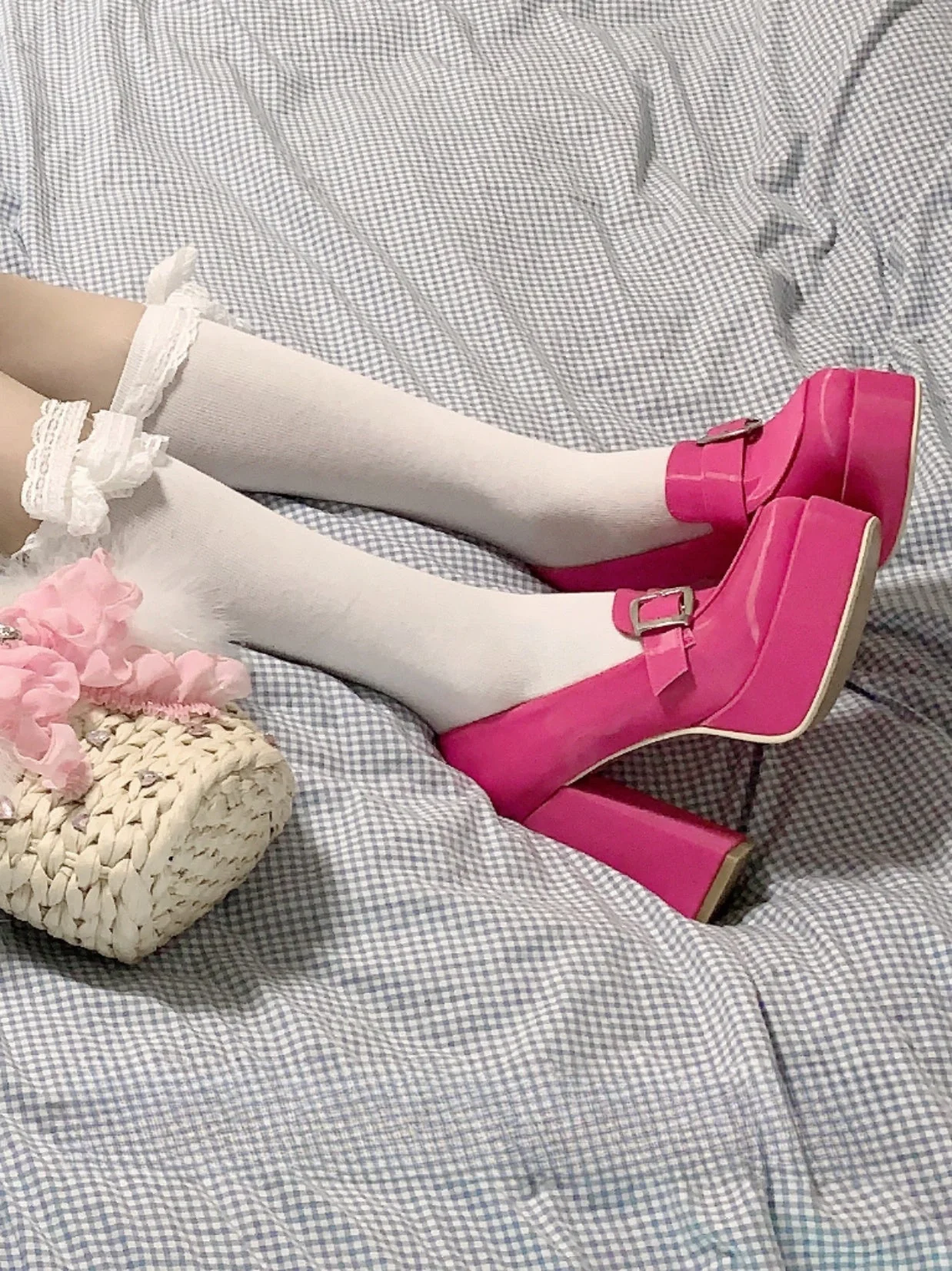 High School Memories High Heels - Image 26