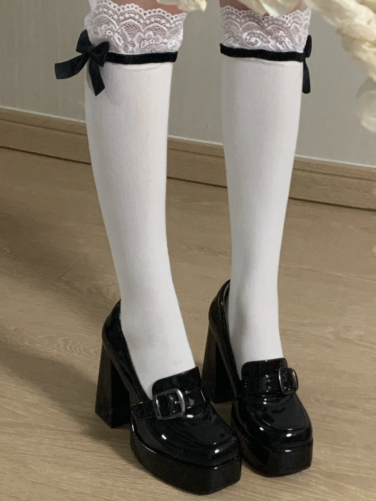 High School Memories High Heels - Image 5
