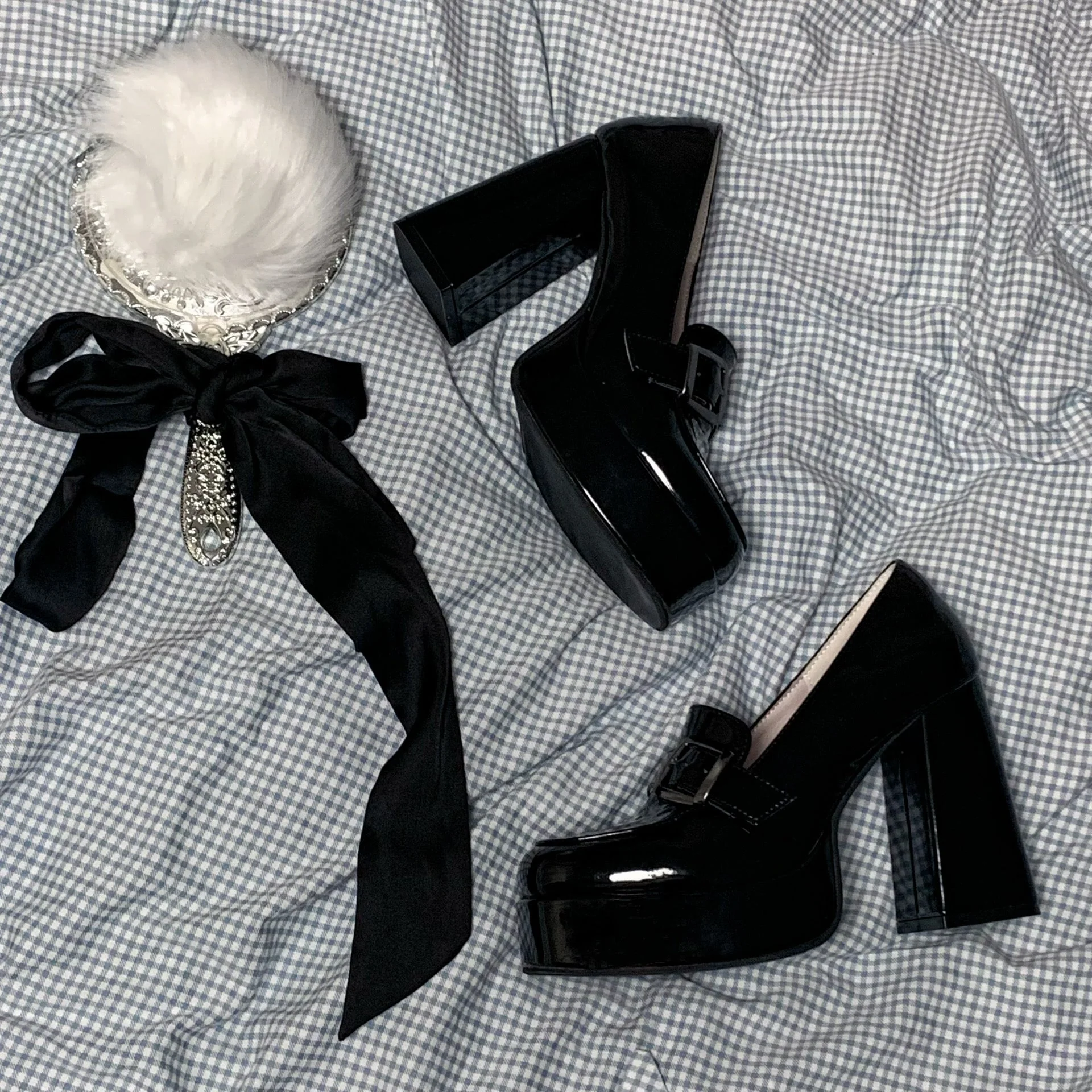 High School Memories High Heels - Image 8