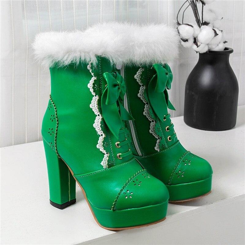 Holiday Booties - Image 13
