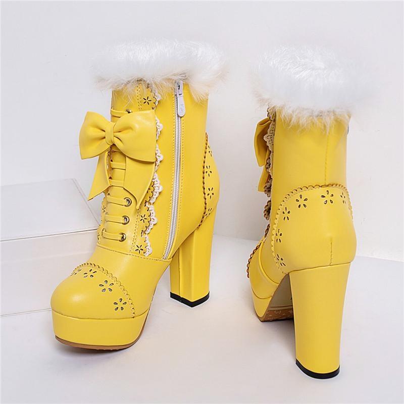 Holiday Booties - Image 15