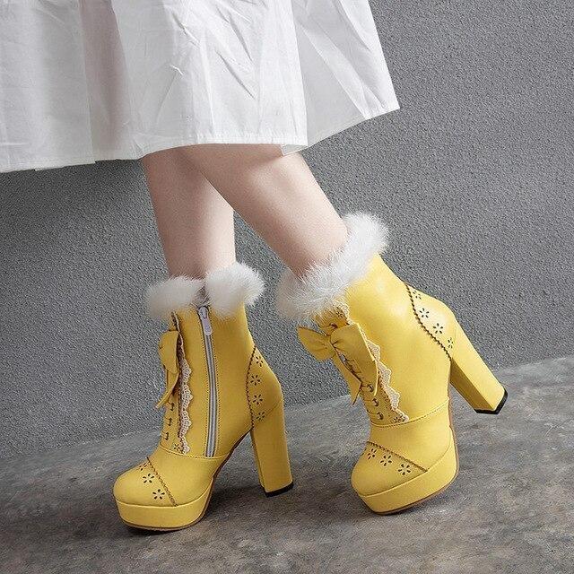 Holiday Booties - Image 19