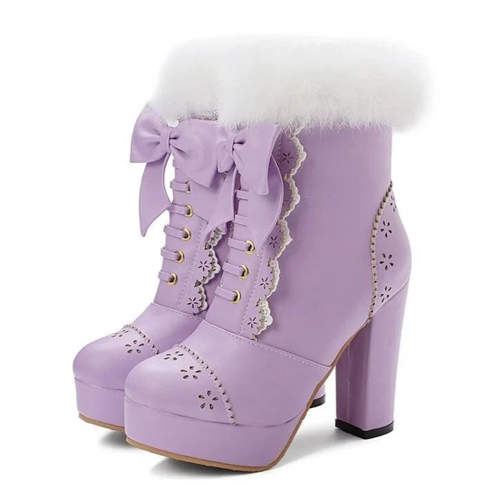 Holiday Booties - Image 2