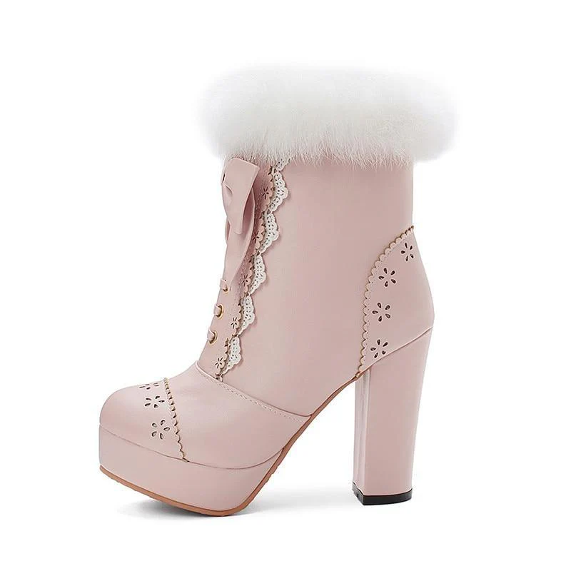 Holiday Booties - Image 24