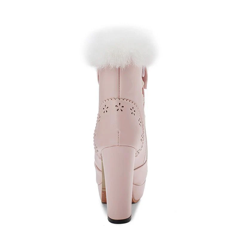 Holiday Booties - Image 29