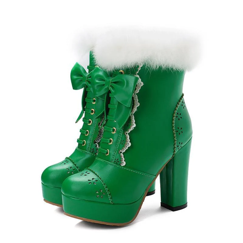 Holiday Booties - Image 3