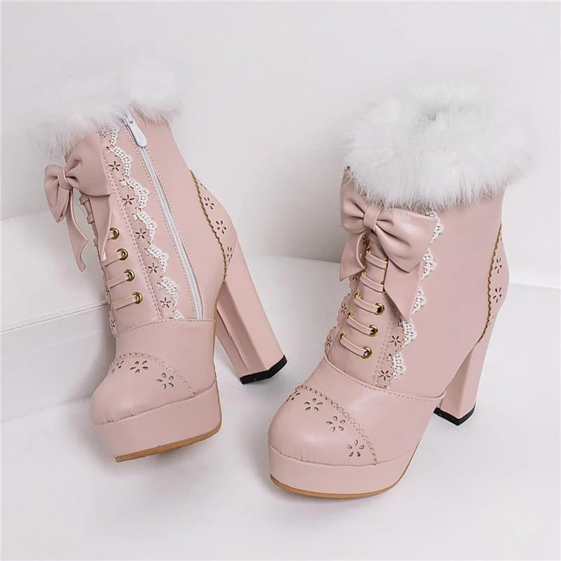 Holiday Booties - Image 30