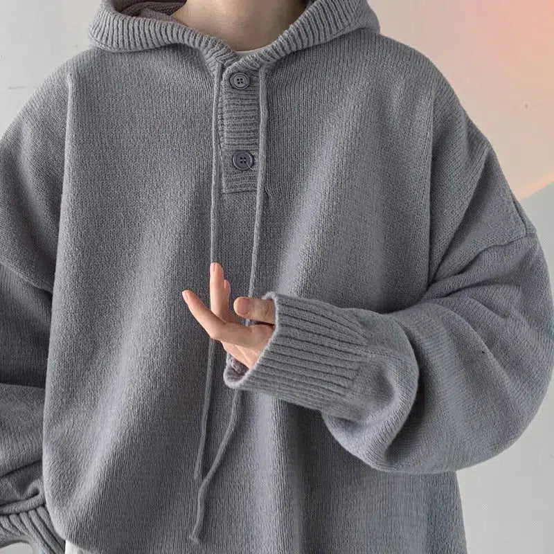 Hooded Sweater - Image 3