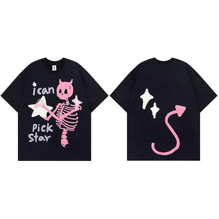 I Can Pick Star Tee - Image 11