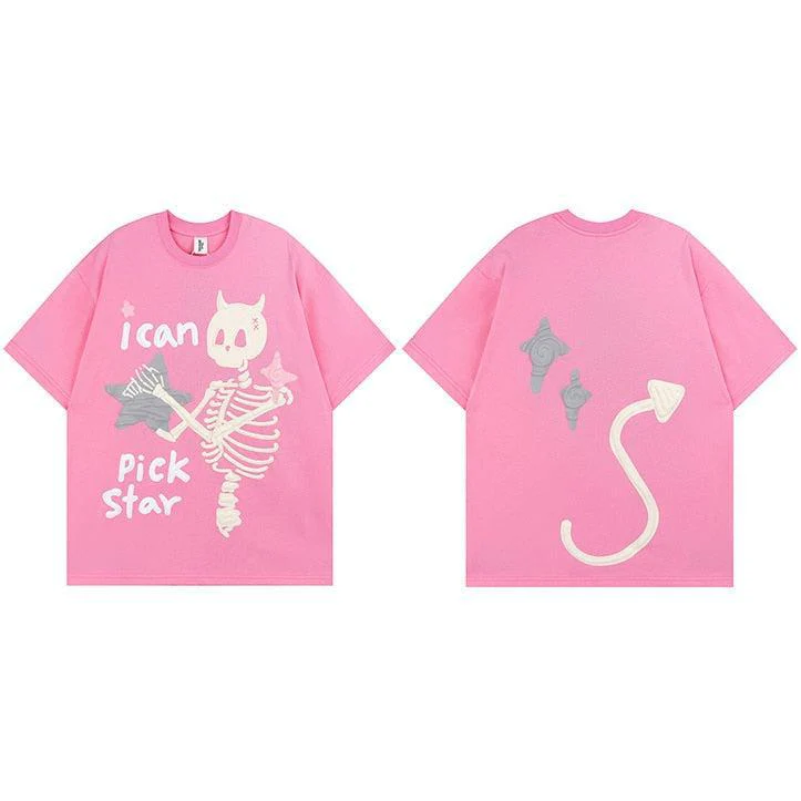 I Can Pick Star Tee - Image 12