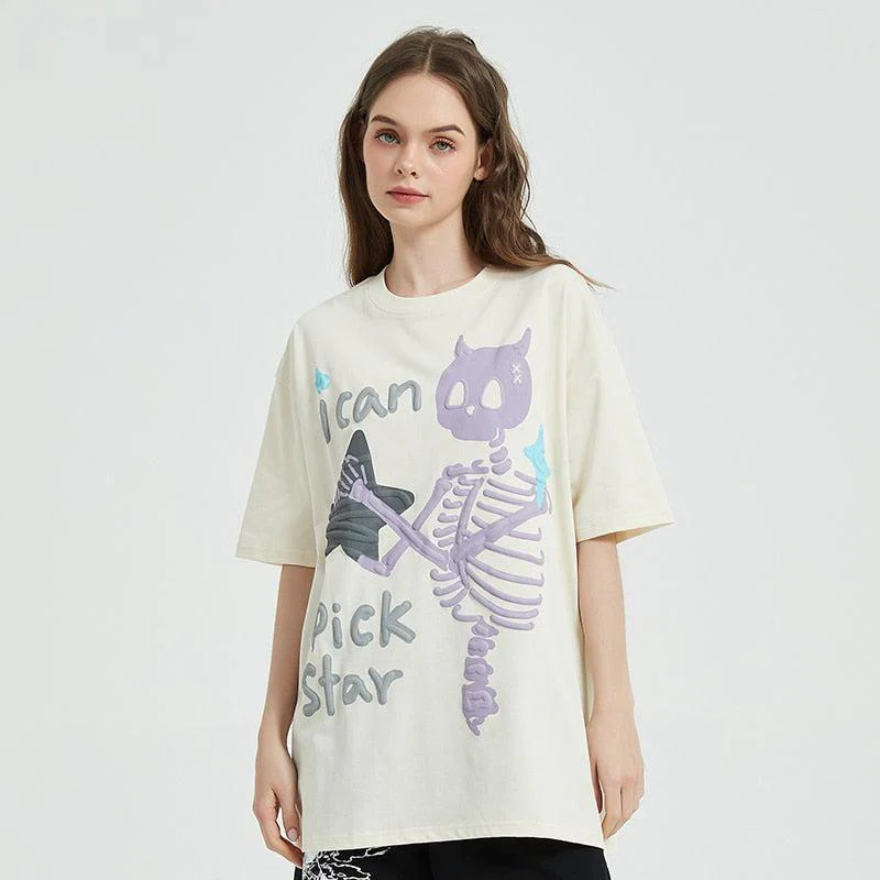 I Can Pick Star Tee - Image 3