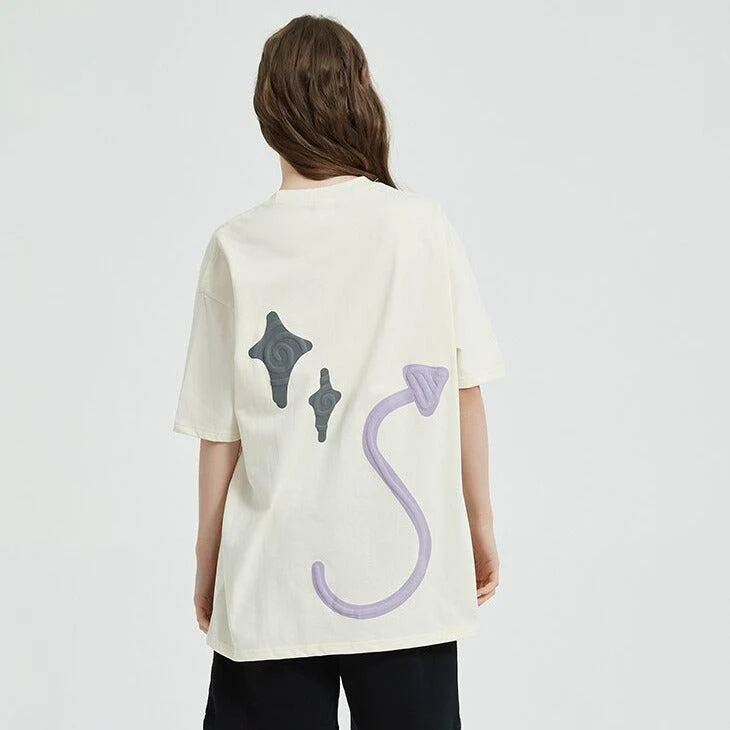 I Can Pick Star Tee - Image 5