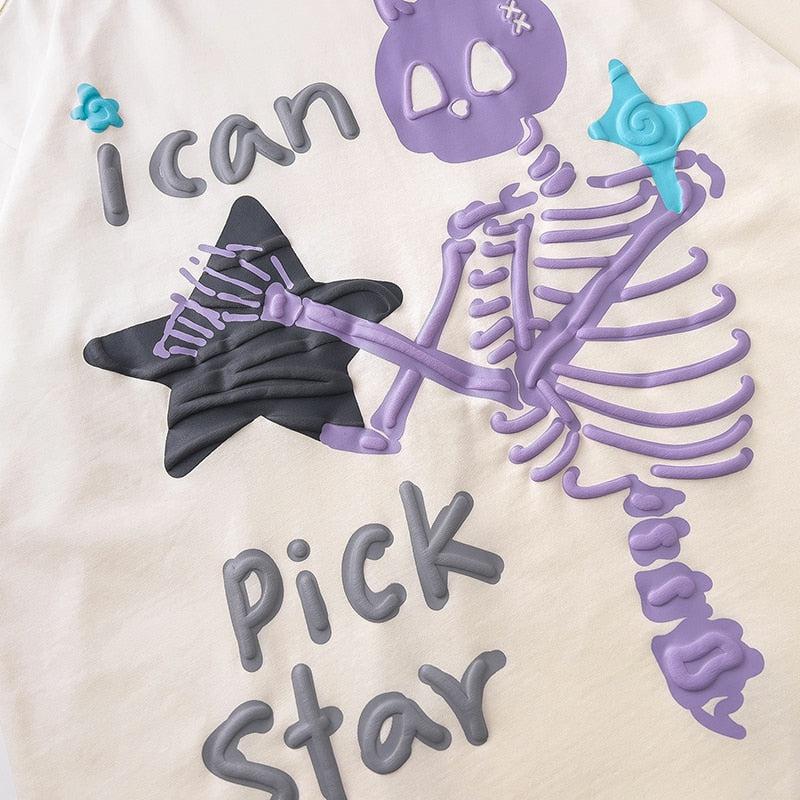 I Can Pick Star Tee - Image 6