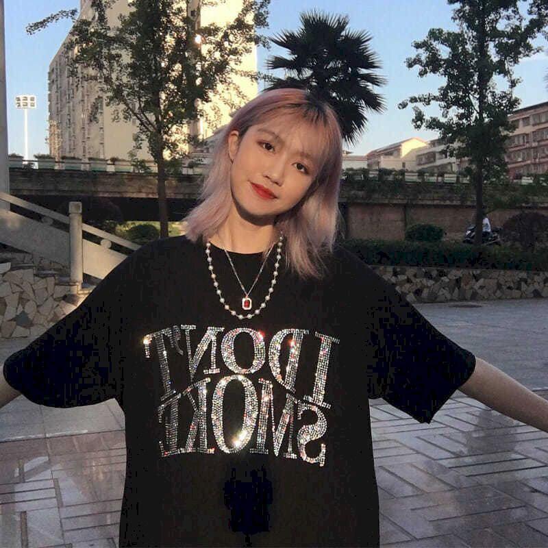 I Don't Smoke Tee - Image 3