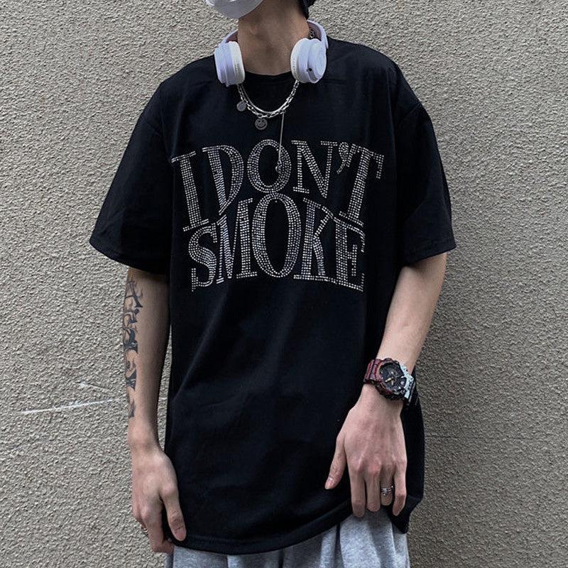 I Don't Smoke Tee - Image 8