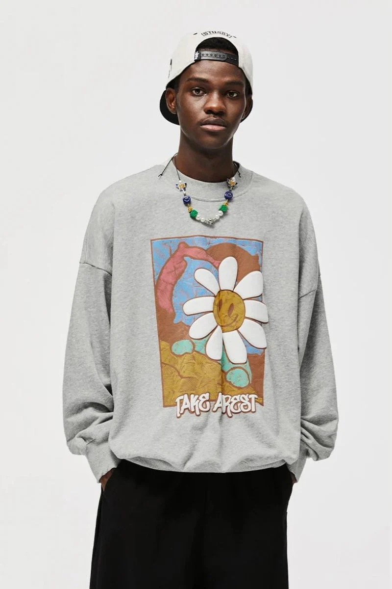 Indie Take a Rest Sweatshirt - Image 3