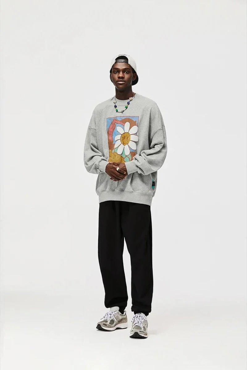 Indie Take a Rest Sweatshirt - Image 4