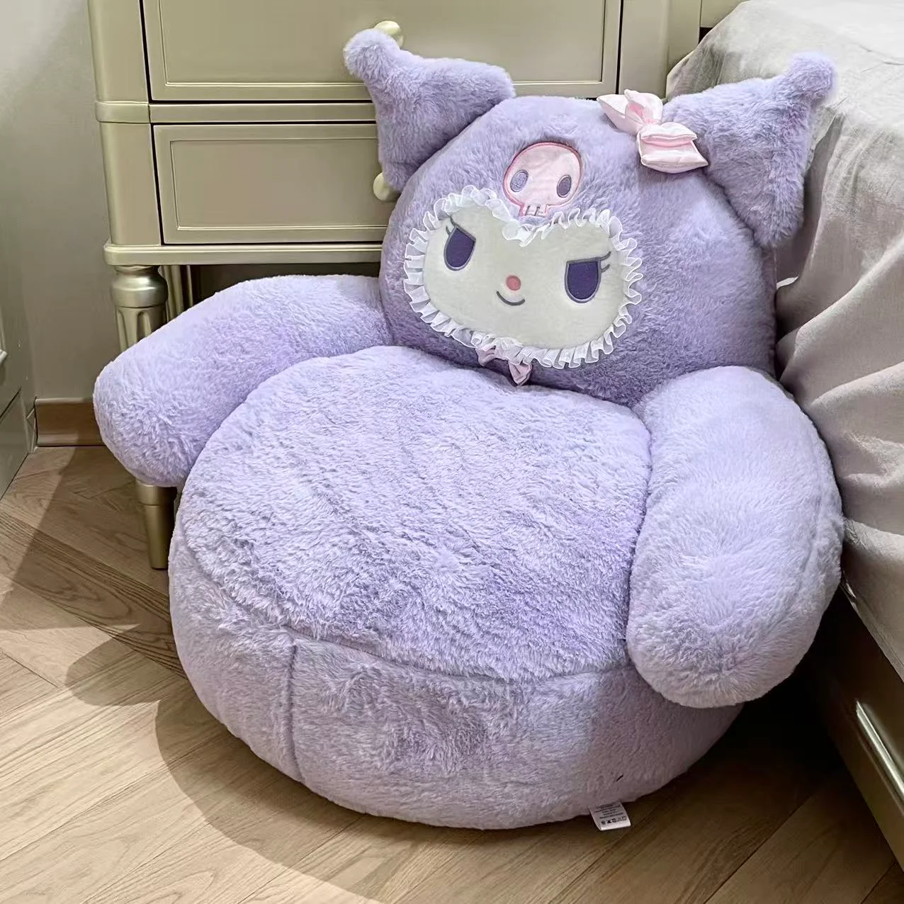INS style cute Melody sofa cushion - Image 3