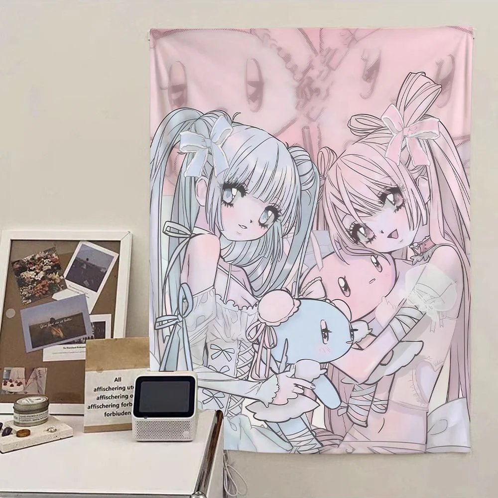 Ins style sweet girl hanging cloth - Image 7