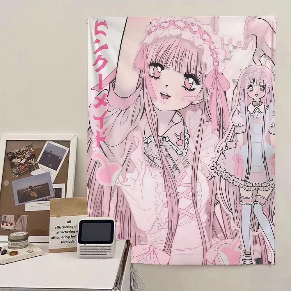 Ins style sweet girl hanging cloth - Image 9