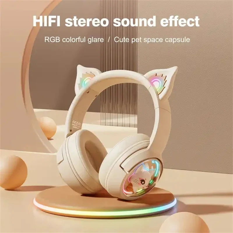 Intergalactic Neko Headset - Image 3