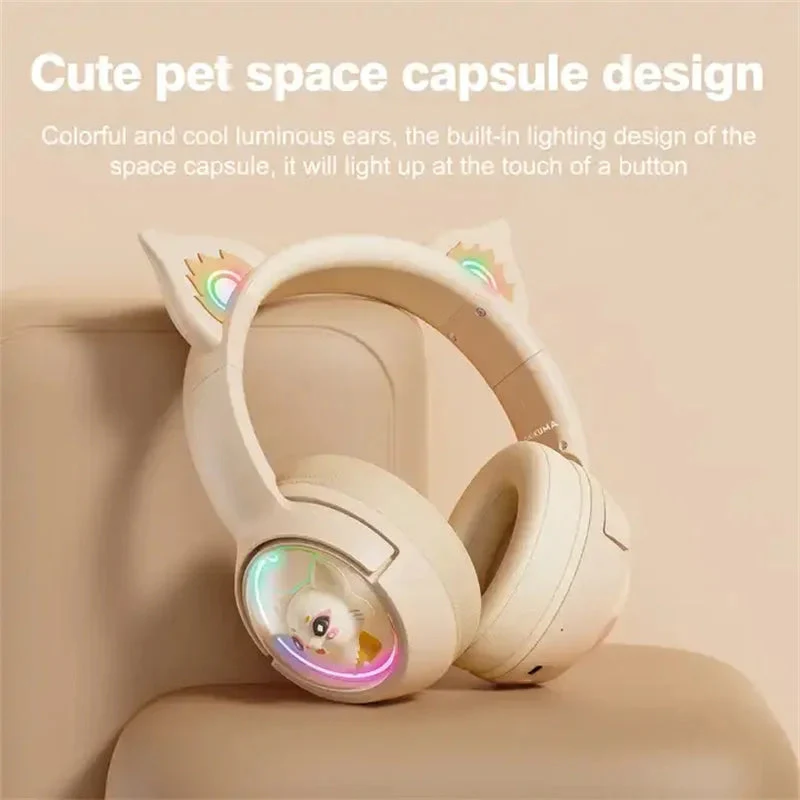 Intergalactic Neko Headset - Image 4
