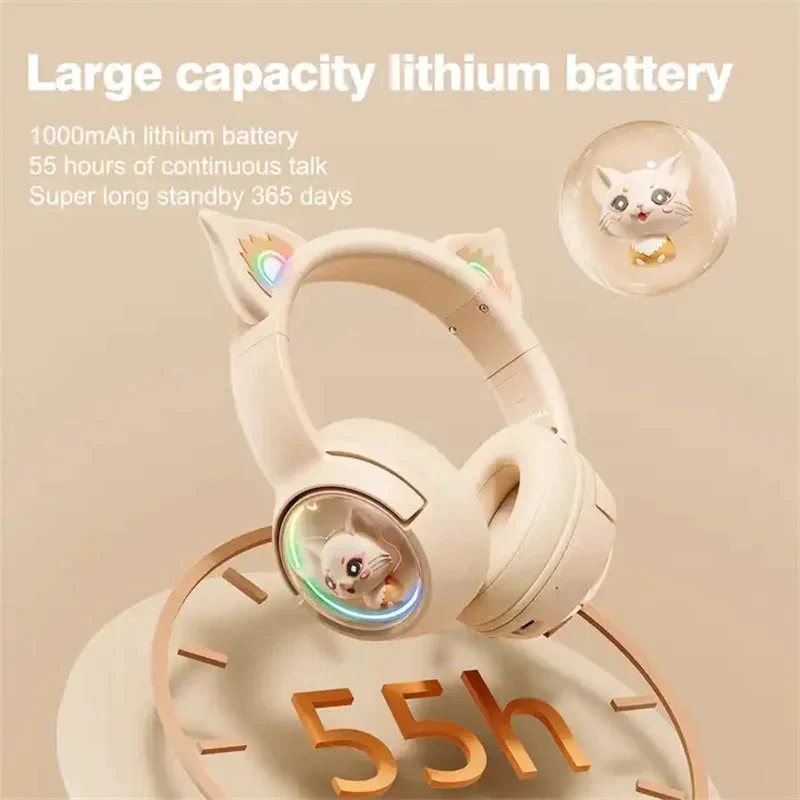 Intergalactic Neko Headset - Image 5