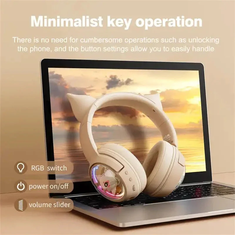 Intergalactic Neko Headset - Image 6