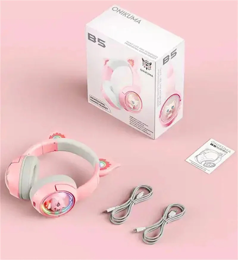 Intergalactic Neko Headset - Image 7