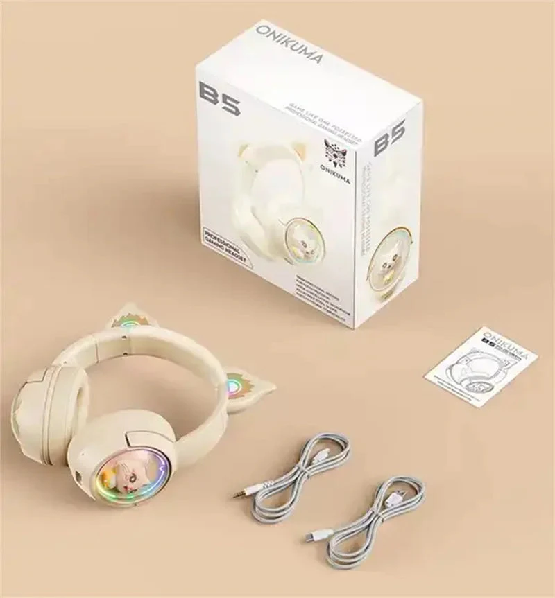 Intergalactic Neko Headset - Image 8