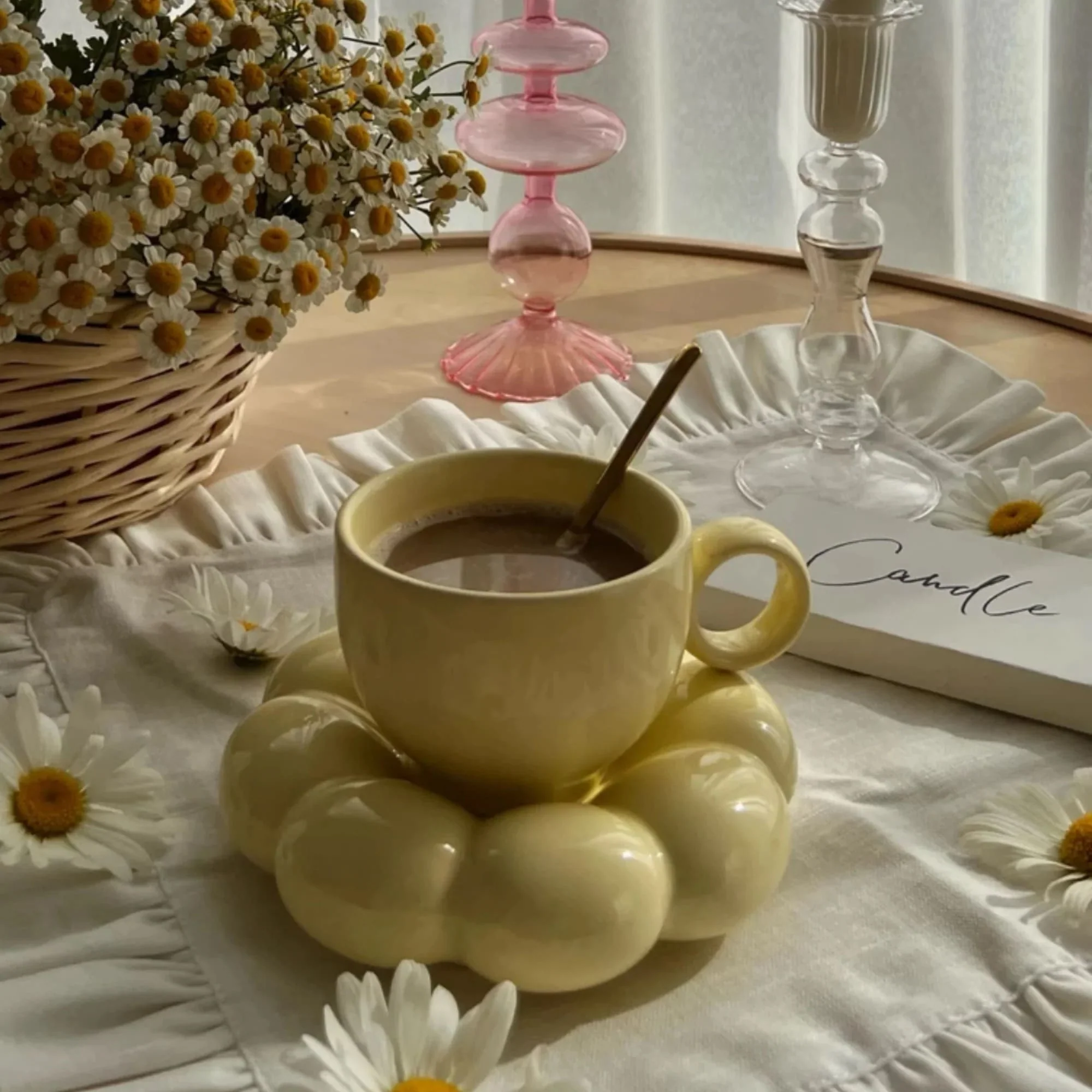 Iridescent Ceramic Mug Set - Image 10