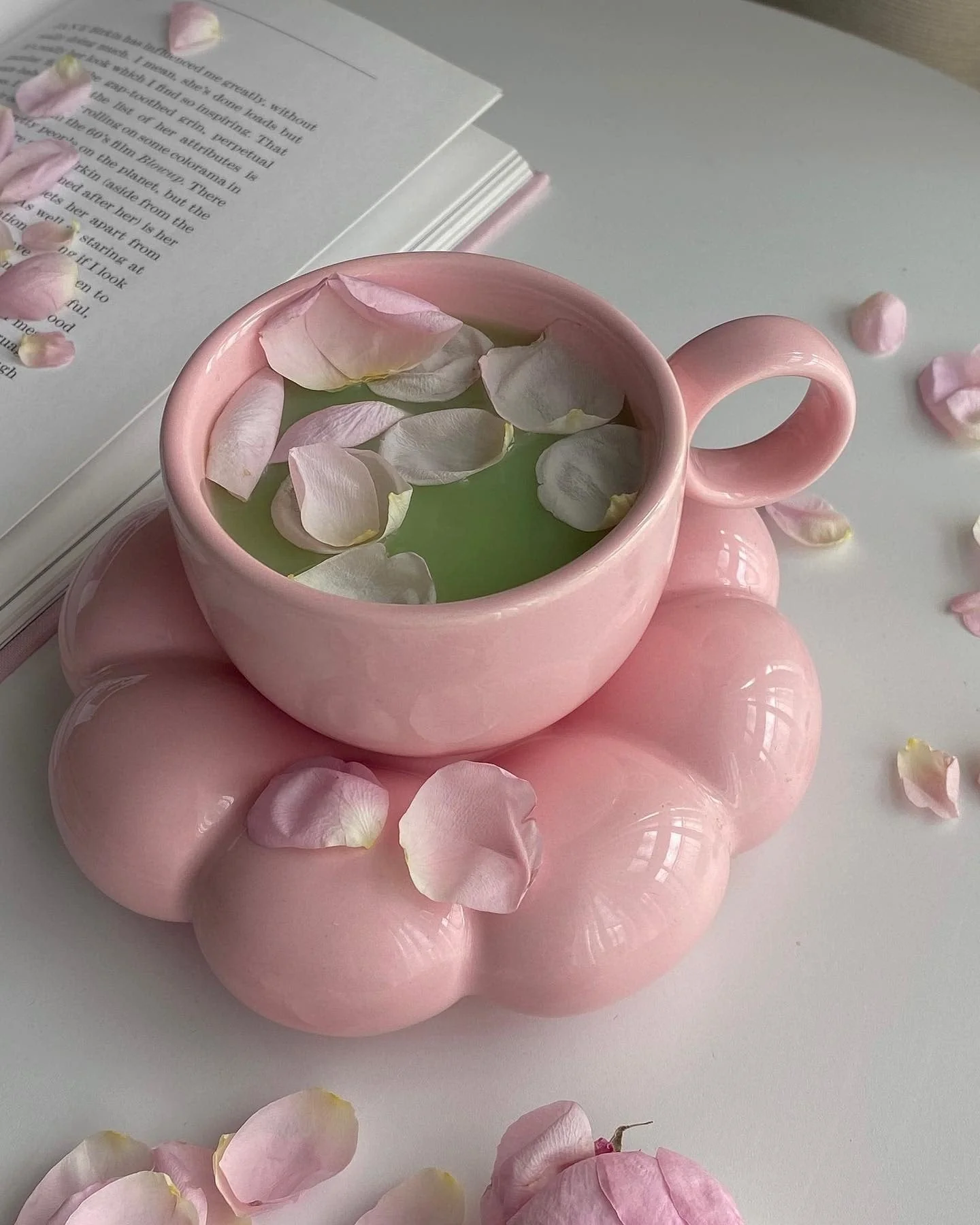 Iridescent Ceramic Mug Set - Image 12