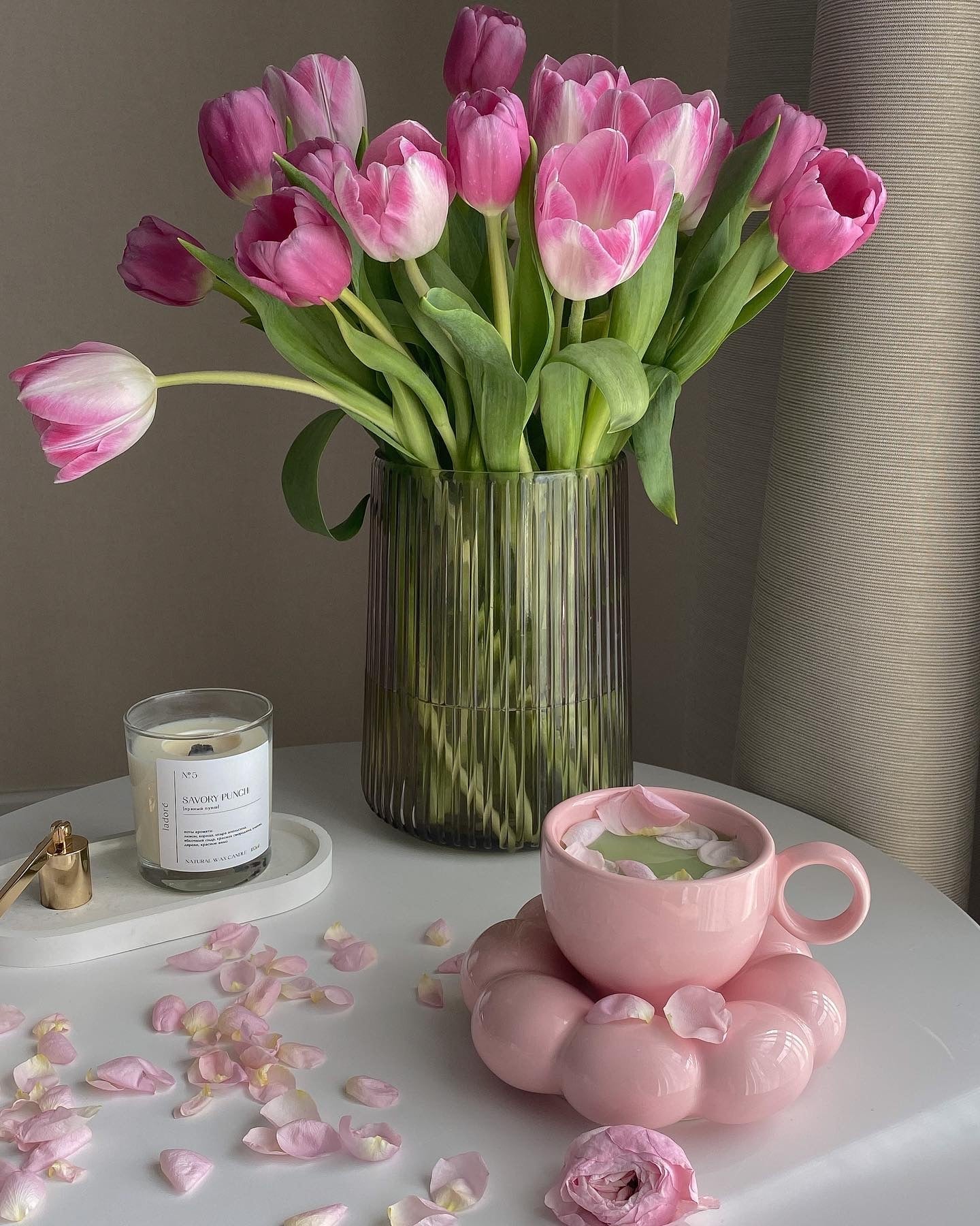 Iridescent Ceramic Mug Set - Image 8