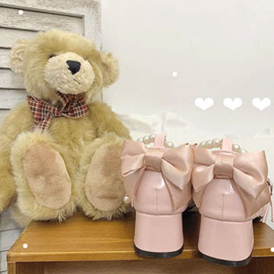Jenelle Mid-Heel Shoes - Image 10