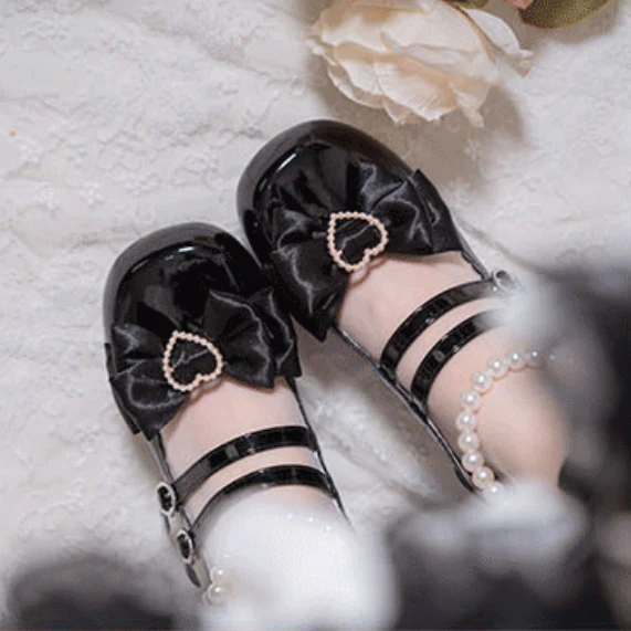 Jenelle Mid-Heel Shoes - Image 14