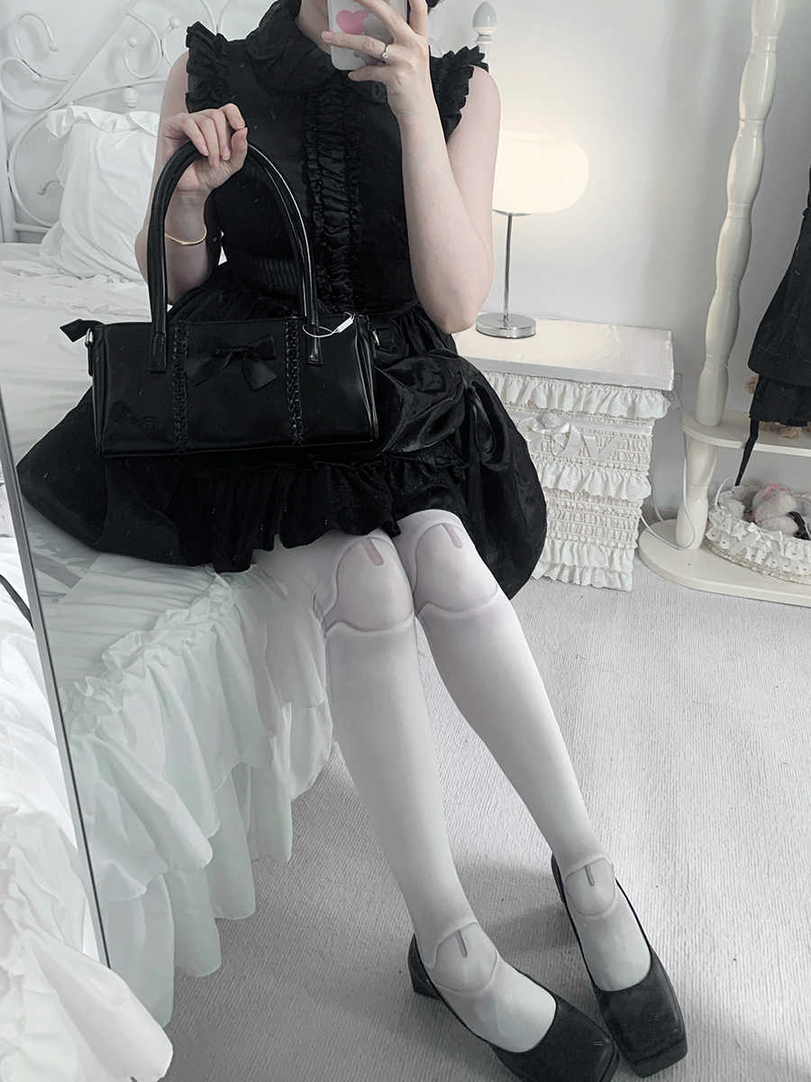 Joint Doll Lolita Socks - Image 3
