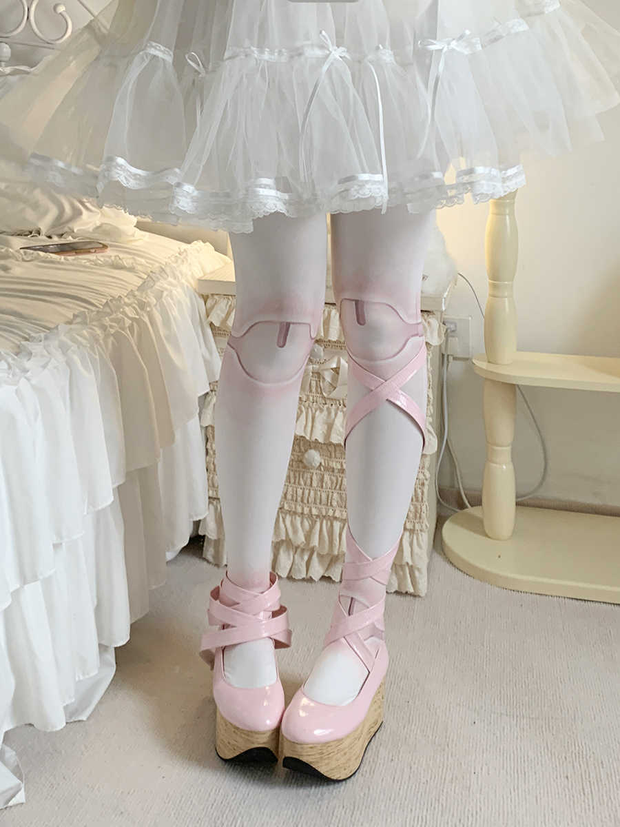 Joint Doll Lolita Socks - Image 4