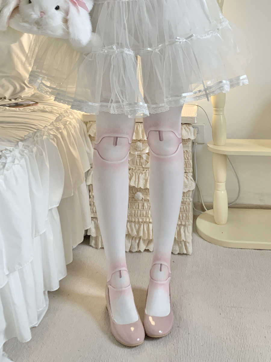 Joint Doll Lolita Socks - Image 5