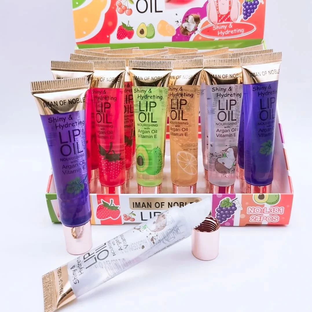 Juicy Gel Lip Oil Set - Image 5