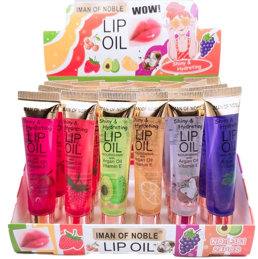 Juicy Gel Lip Oil Set - Image 6
