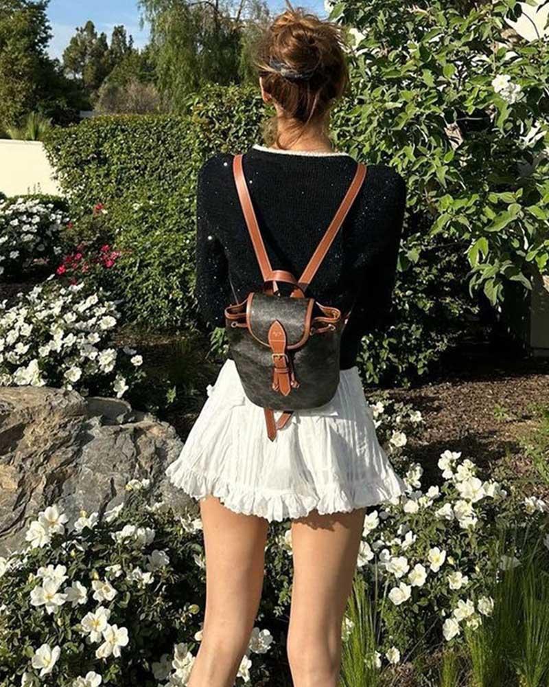 K-Pop Star Lace Mini Skirt - Image 3