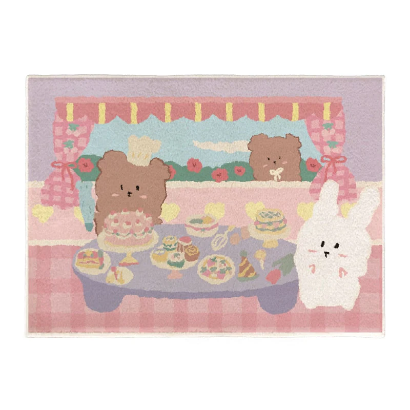 Kawaii Area Rug Carpet - Image 3