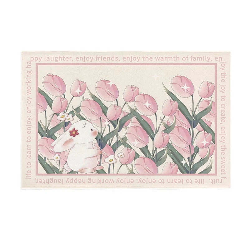 Kawaii Area Rug Carpet - Image 4