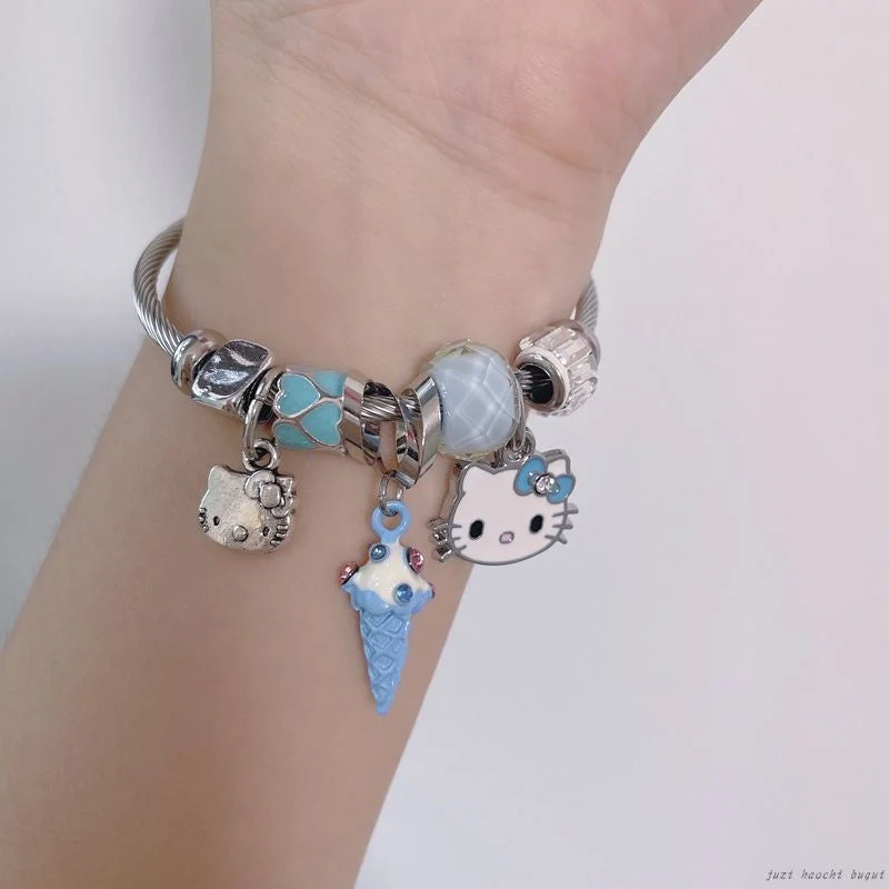 Kawaii Beaded Bracelets - Image 11