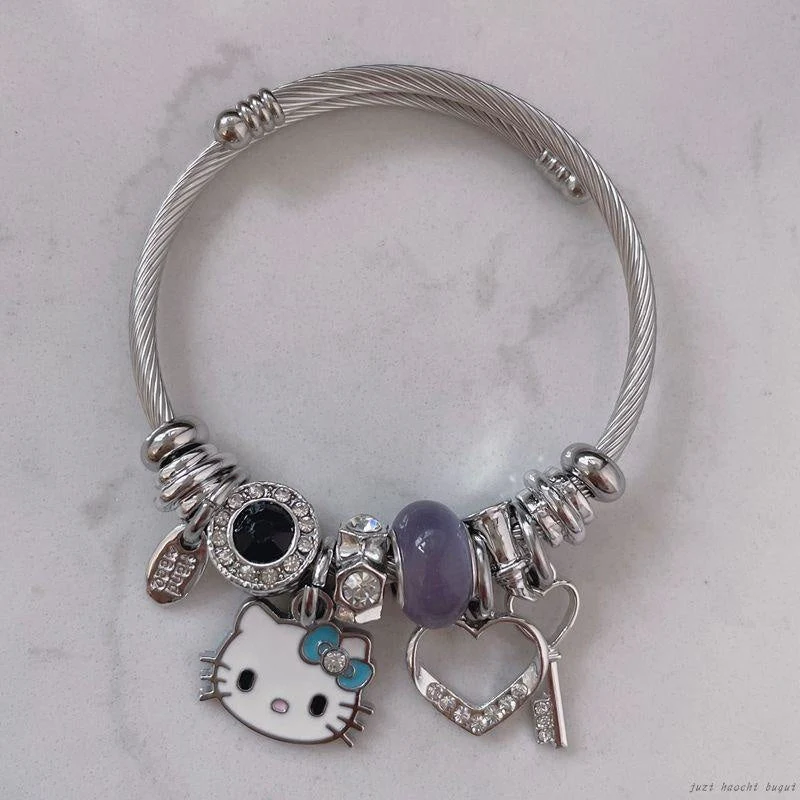 Kawaii Beaded Bracelets - Image 30