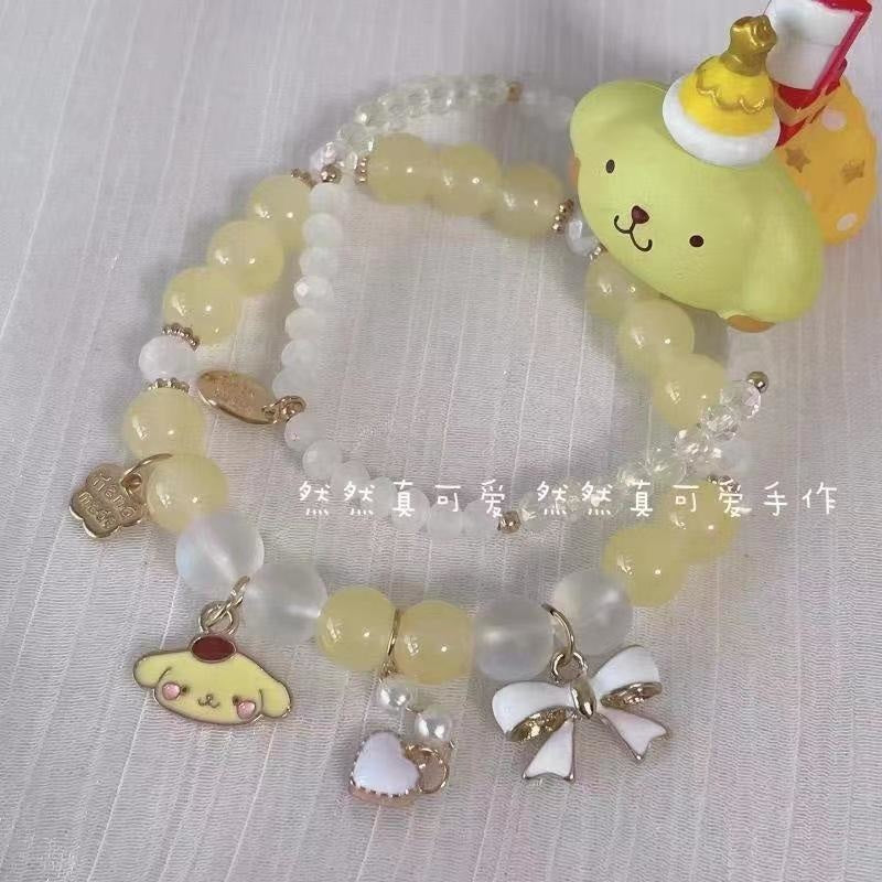 Kawaii Beaded Bracelets - Image 35