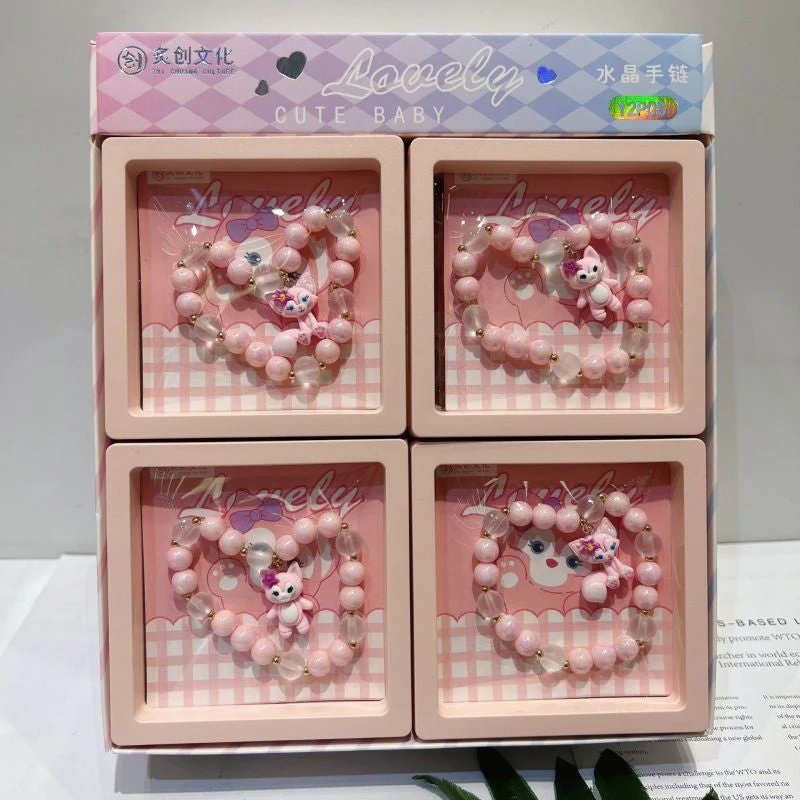 Kawaii Beaded Bracelets - Image 37